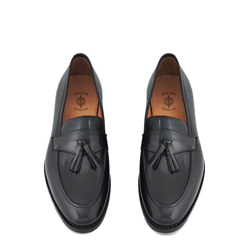 Beatrice Tassel Loafers