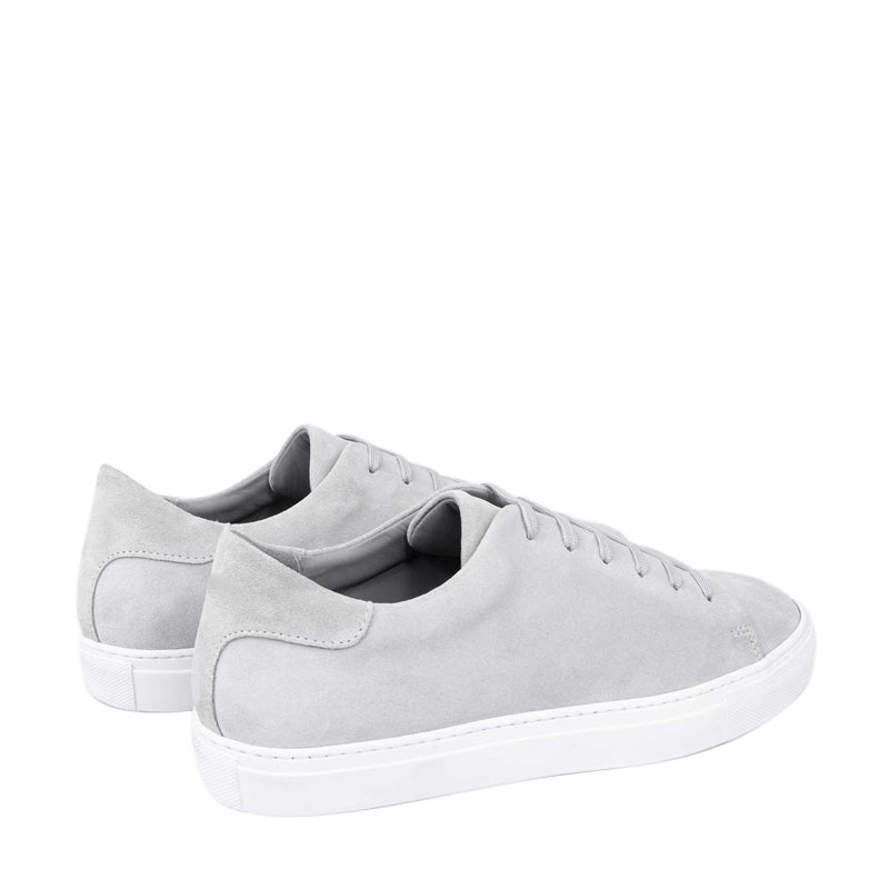 Suede Luxe Low-Top Sneaker Desert Beige