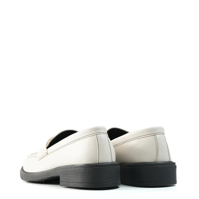 Classic Leather Slip-On Formal Loafer