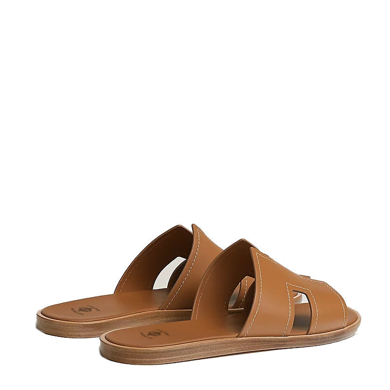 Haven Cucito H Style Slip-On Tan