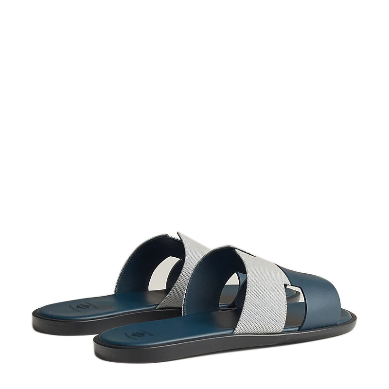 Haven Double Ombra H Style Slip-On Blue