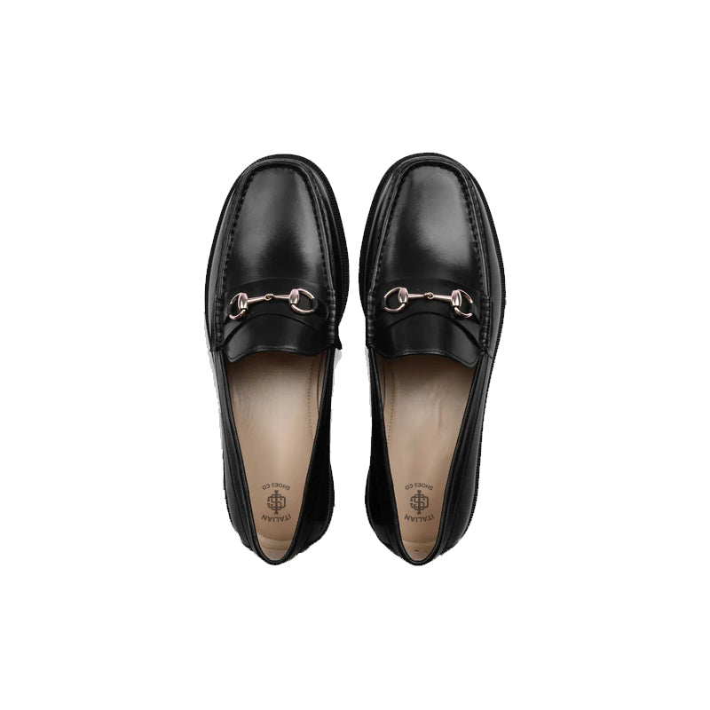 Alto Lite Bit Loafers Brown