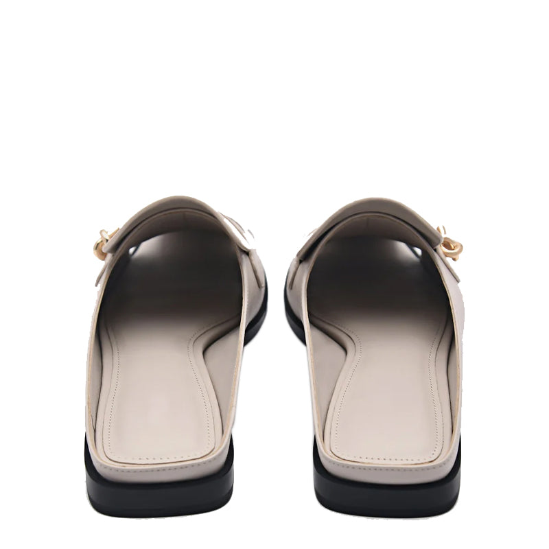 Luxe Penny Mules for Men