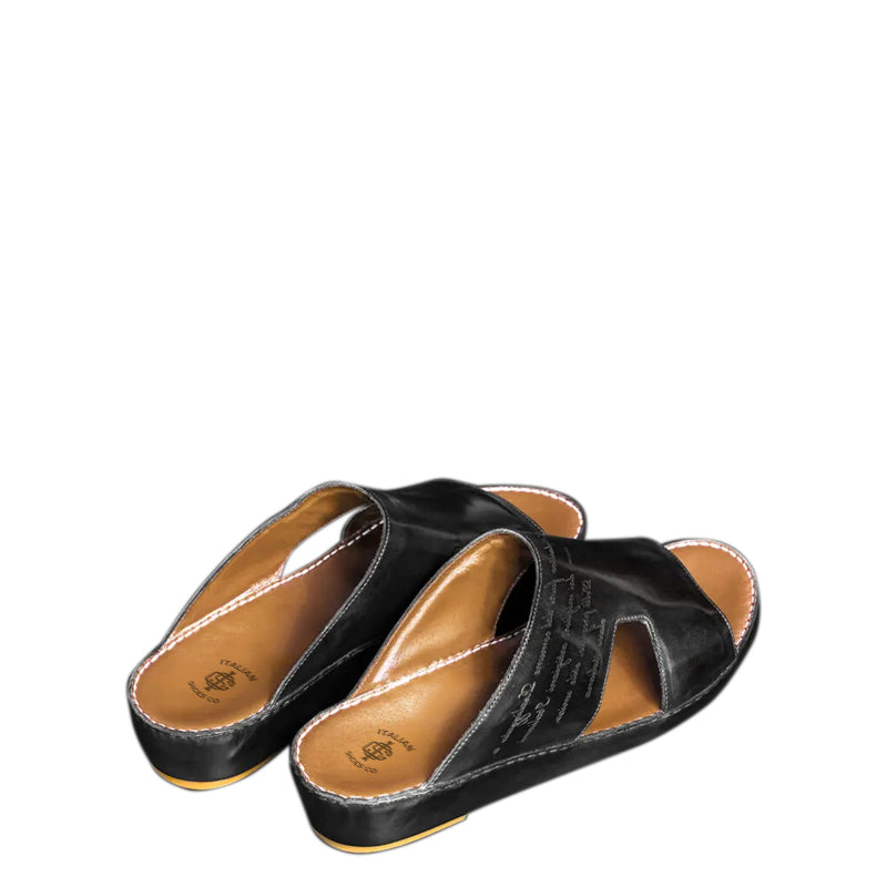 Stylish Fields Comfort Arabic Brown Sandal