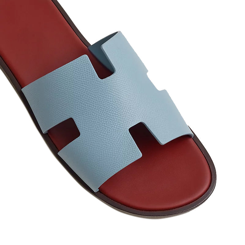 Haven Epsom H Style Slip-On Sky Wine