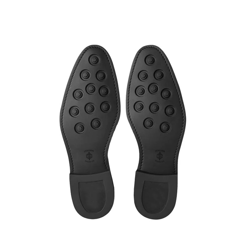 Polished Leather Handmade Luxury Chelsea Boot Tan