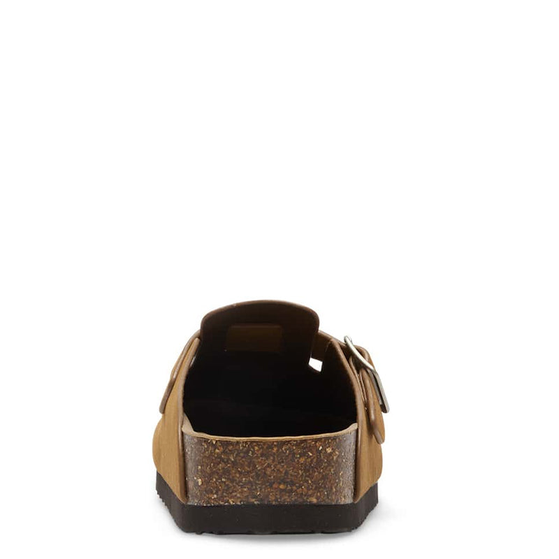 Stylish & Trendy Suede Sandal Tan