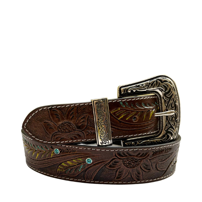 Cowboy Occidentale Leather Belts