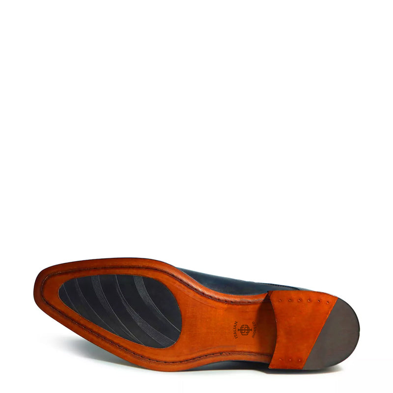 Premium Pure Solid Leather Chelsea Boot Tan