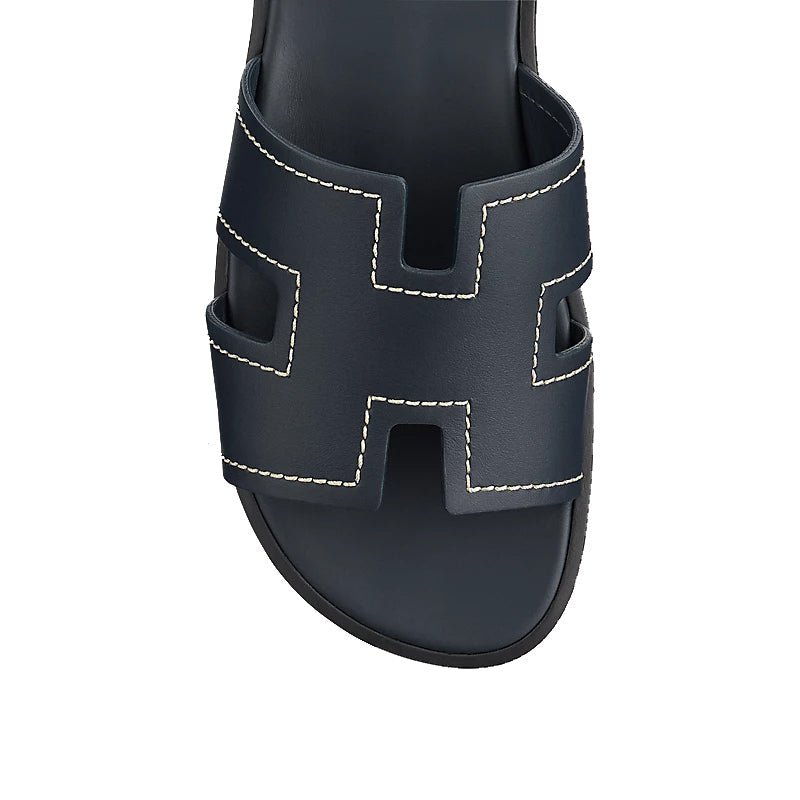 Haven Cucito H Style Slip-On Blue