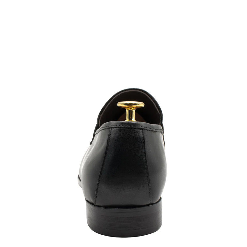 Aguilares Tassel Loafer Black