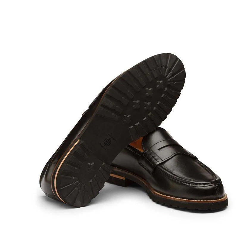 Classic Penny Leather Formal Loafer