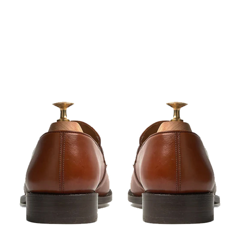 Classic Design Black Slip on Loafer