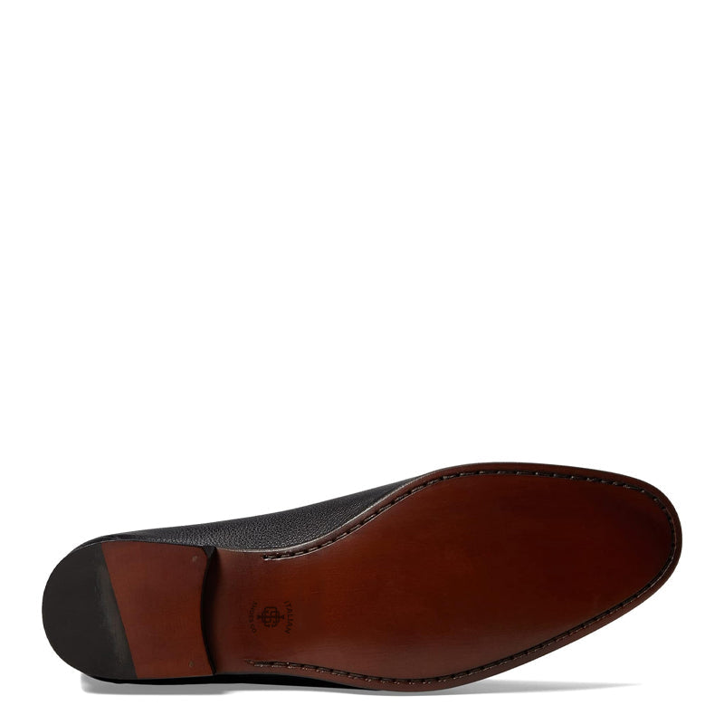 Premium Leather Penny Brown Loafer For Men
