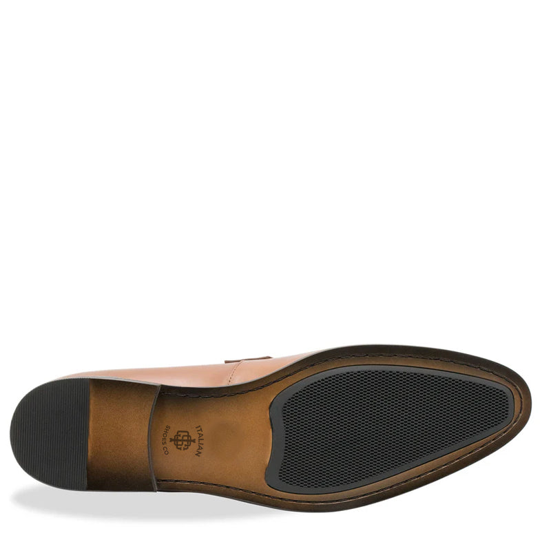 Aguilares Tassel Loafer Black