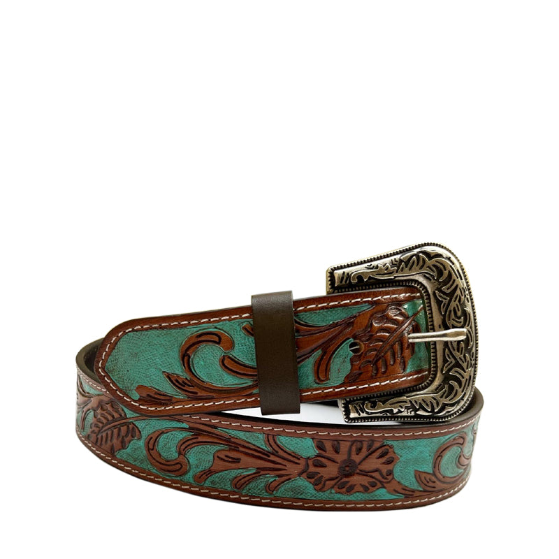 Cowboy Occidentale Leather Belts