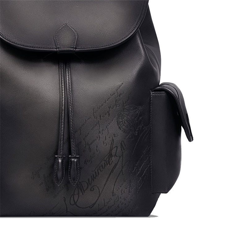 Antelope Italian Leather Backpack