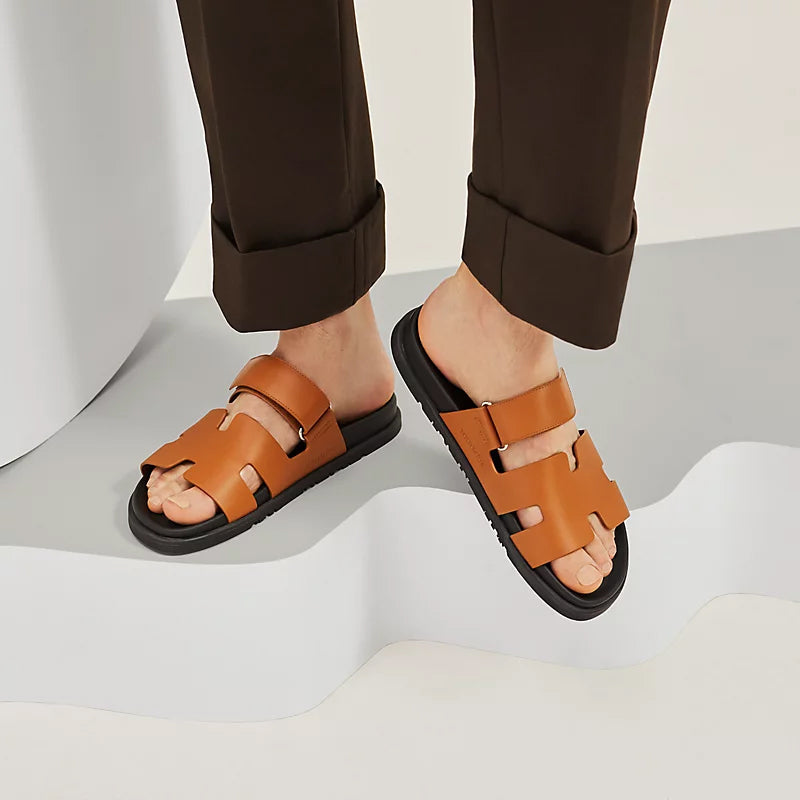 Luxury Leather Sandals