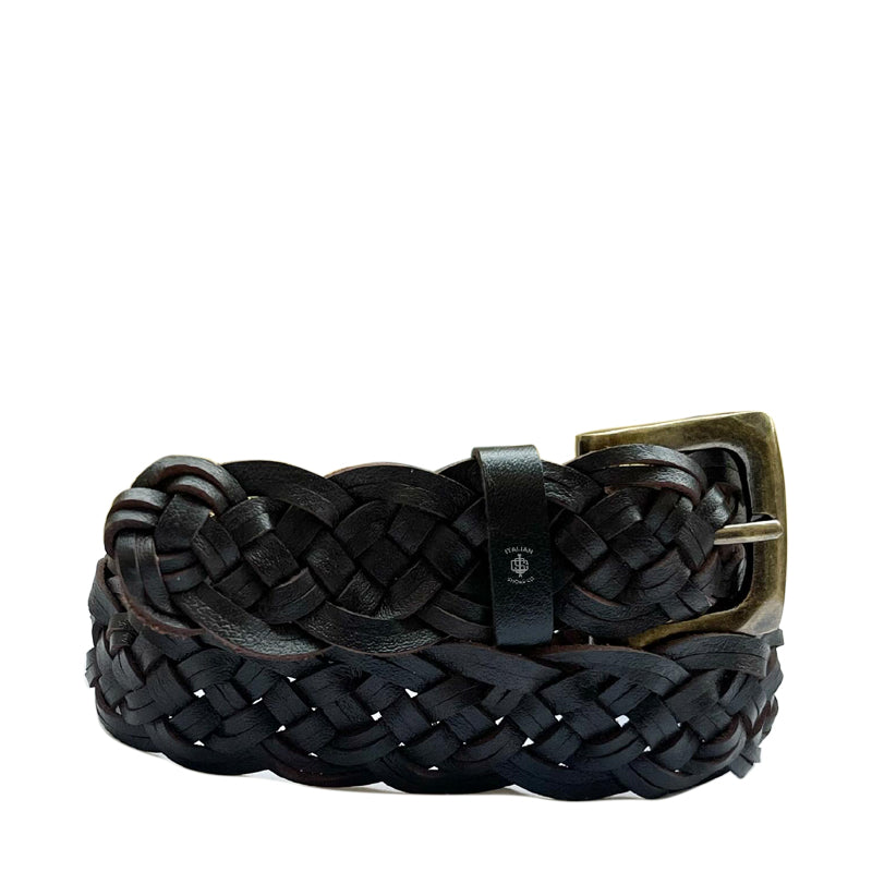 Pelle di Vitello Leather Belt