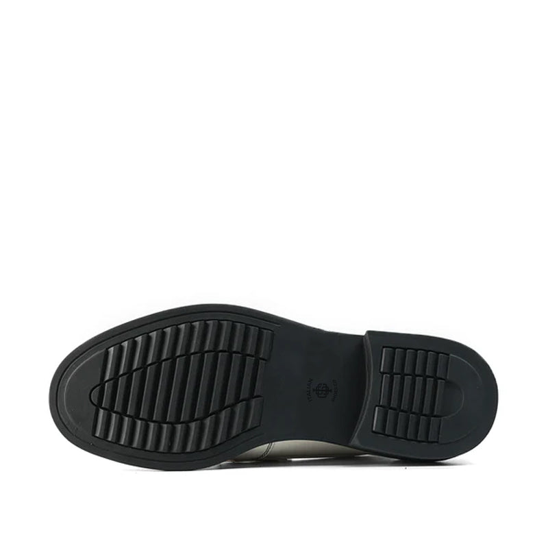 Classic Leather Slip-On Formal Loafer