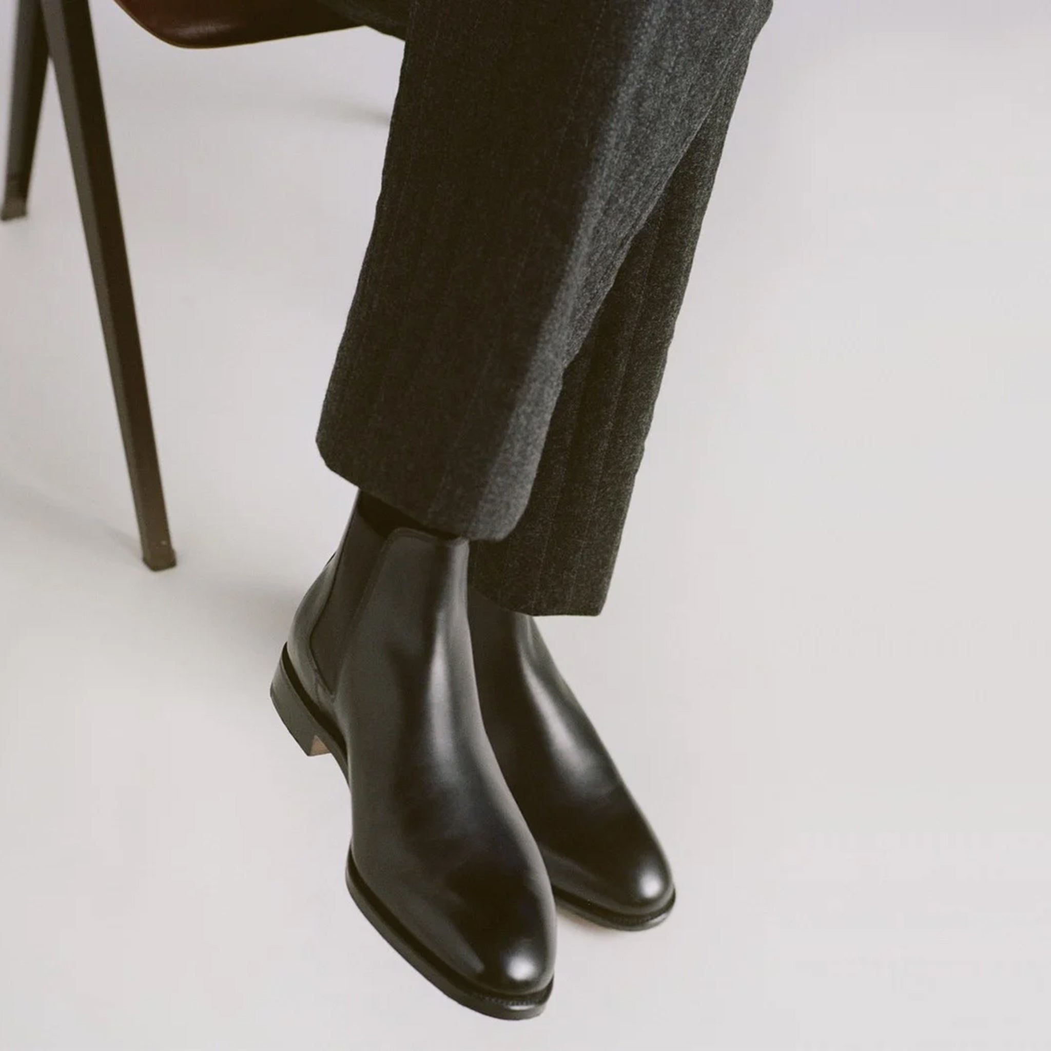 Sandro Men's Lawry Chelsea Boots