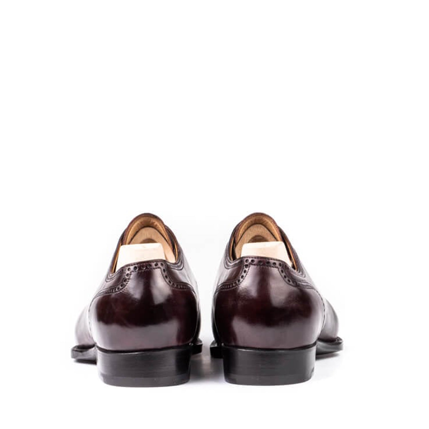 Premium Classic Leather Derby Shoe