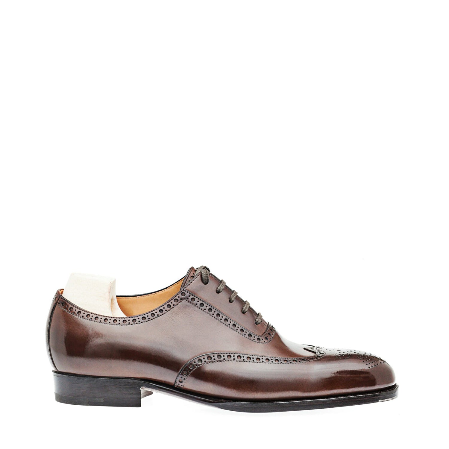 Custom Handmade Leather Formal Oxford Shoe