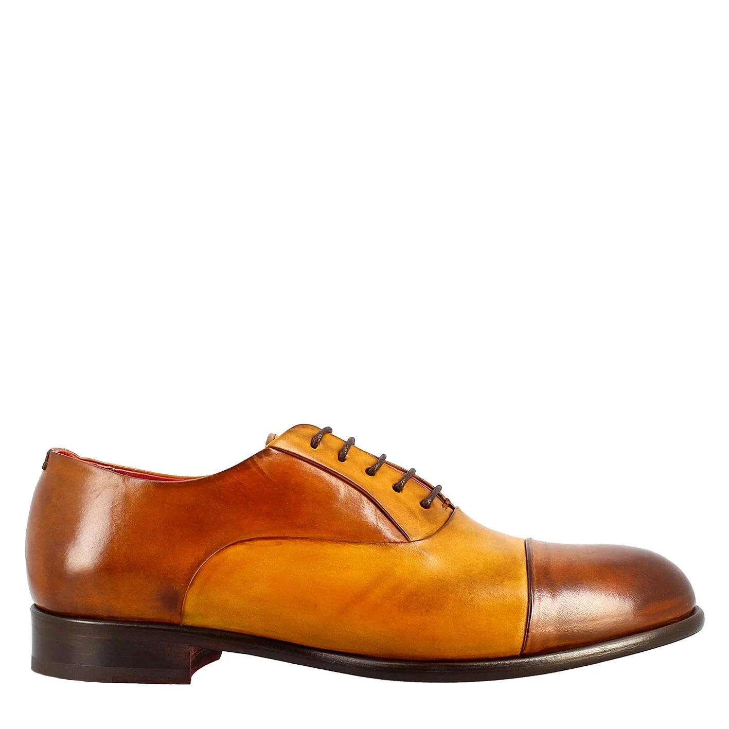 Men Leather Oxford Shoes For Men