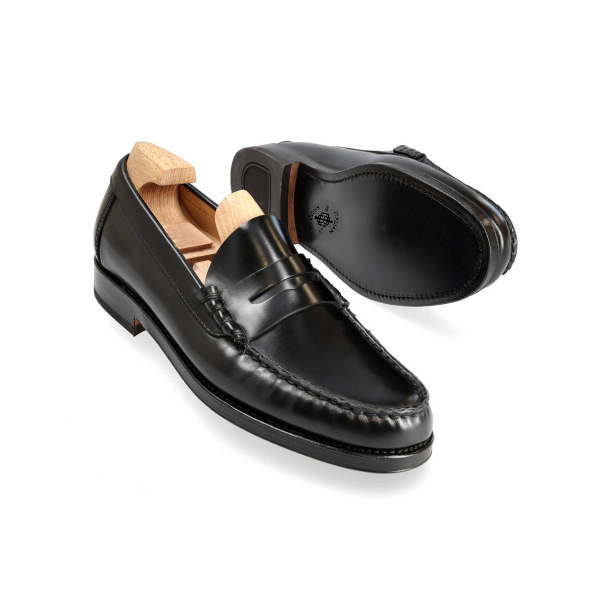 Antonio Penny Loafer