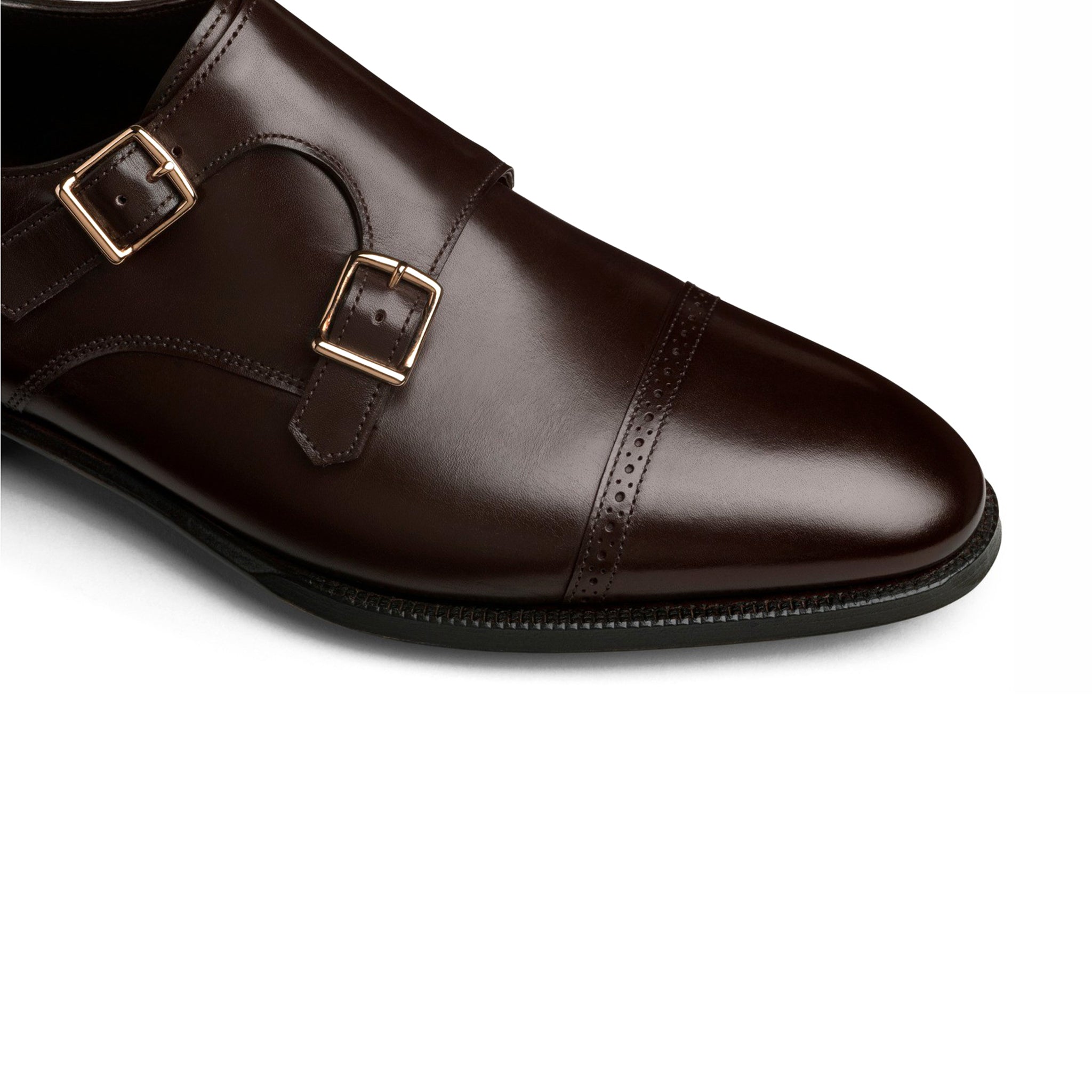 Schemer Double Monkstrap Shoes