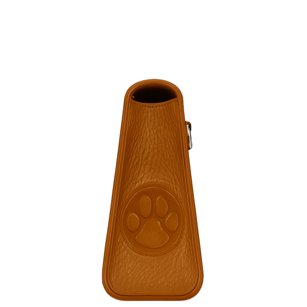 Men's Black Croco Leather Handbag