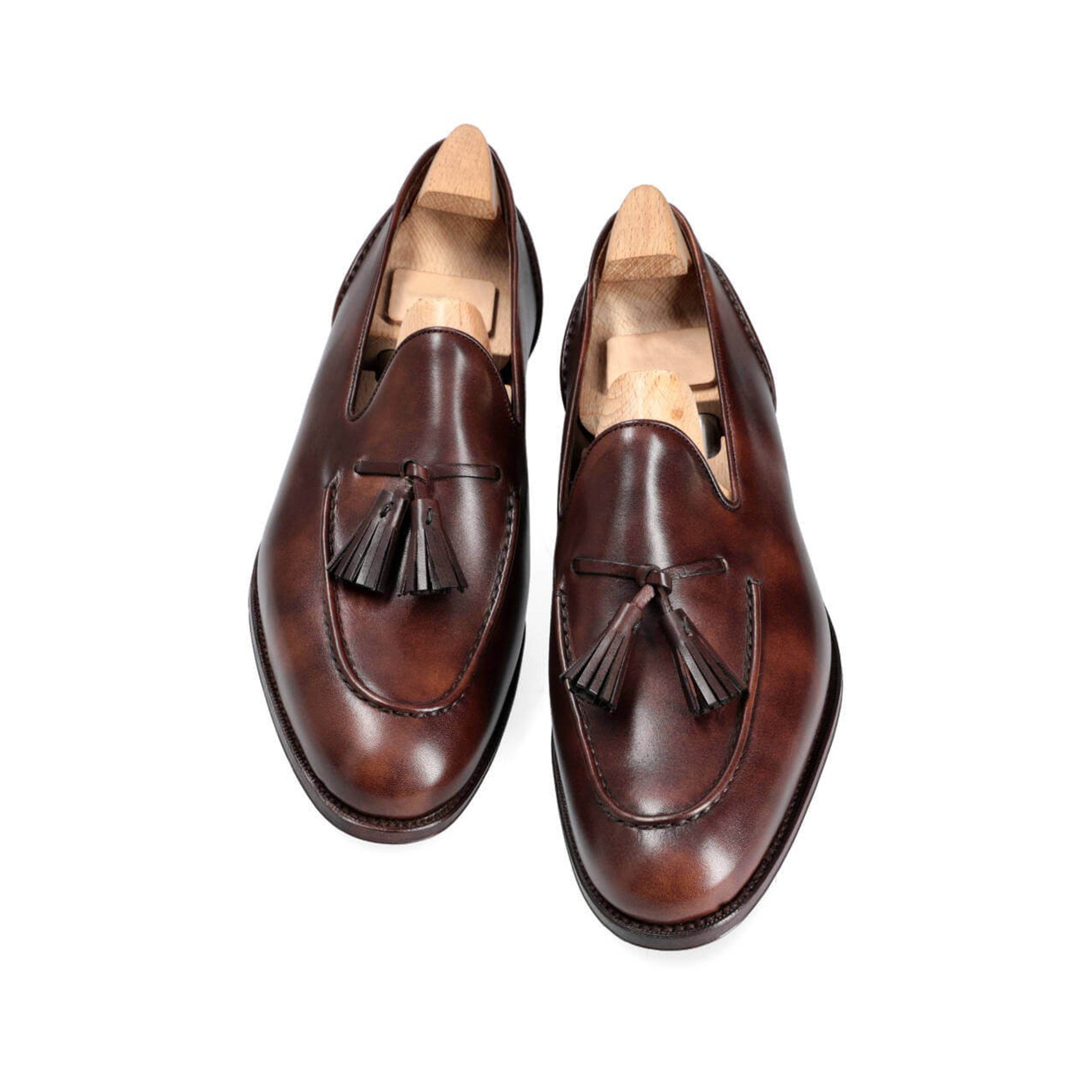 Chiara Men's Tassel Loafers