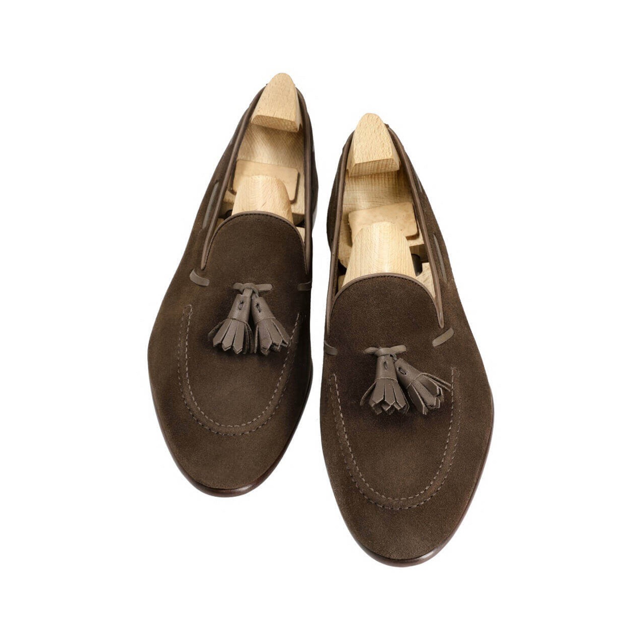 Mondo Tassel Loafers