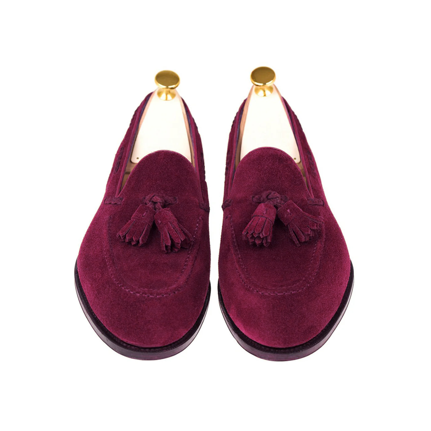 Winewood Tassel Loafers