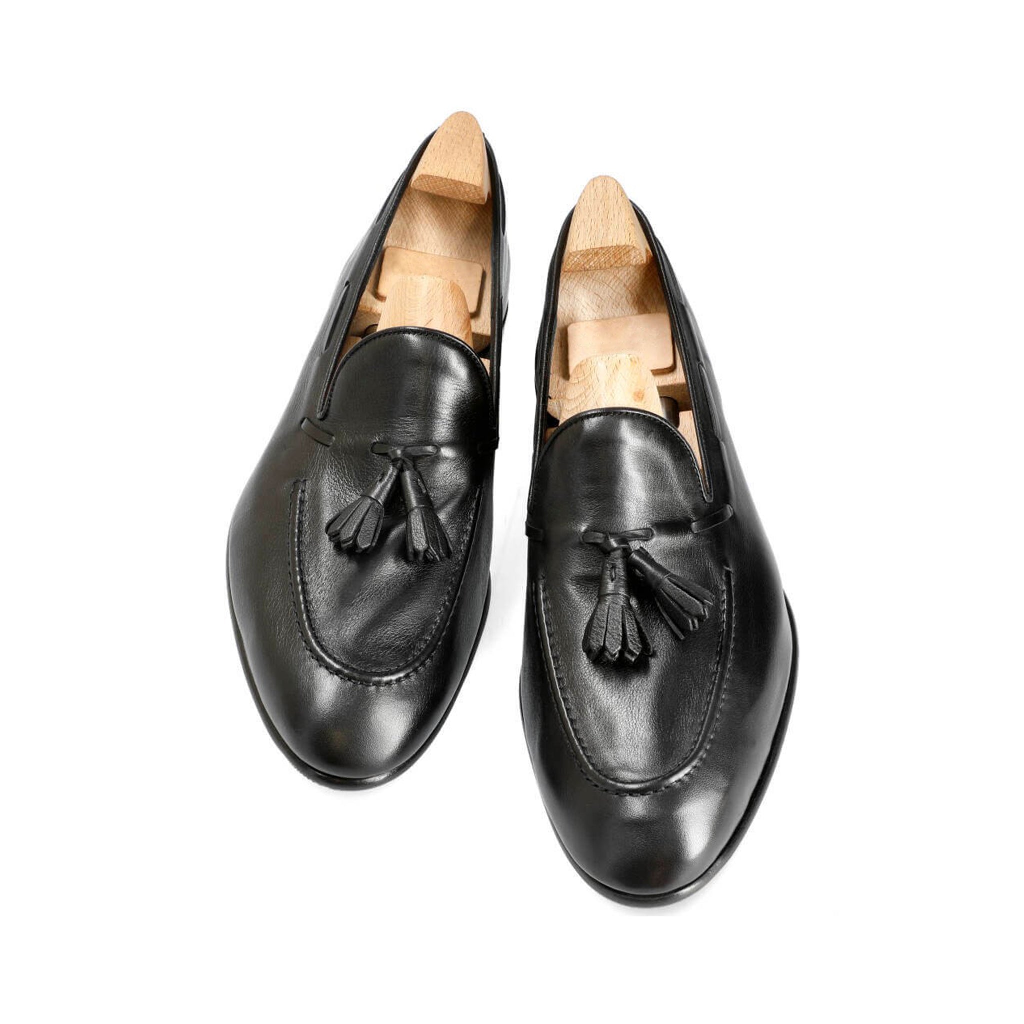 Tuatara Tassel Loafers