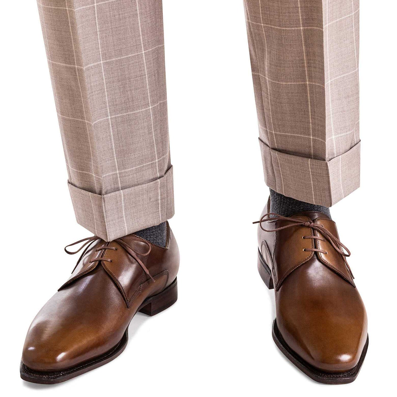 VARENNE Calf Leather Old Wood