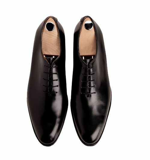 Oxford Classic Plain Toe Shoes