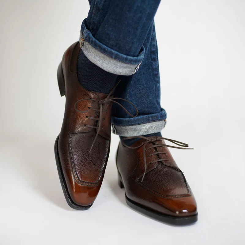 Wilfred Everett Derby Shoe