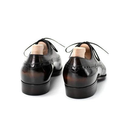 Ethereal Essence Oxford Shoes