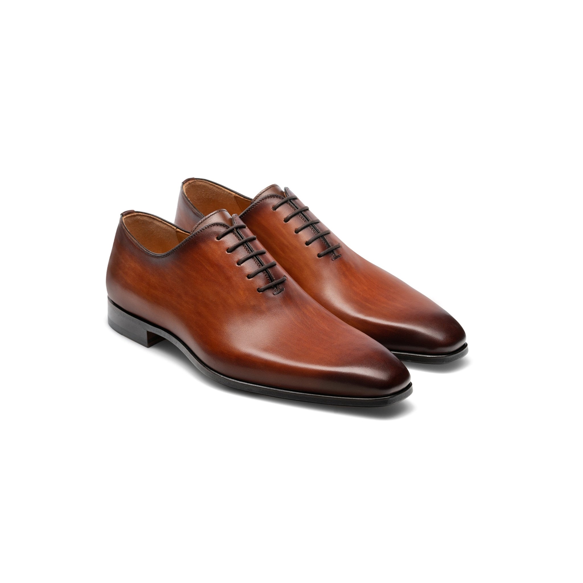 Cruz Classic Whole Cut Oxford Shoes