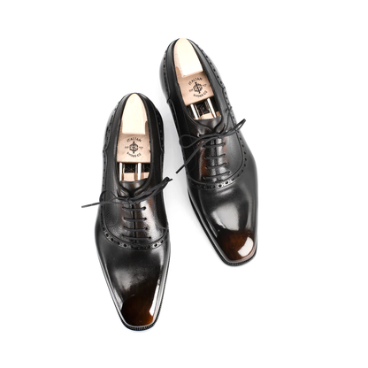 Ethereal Essence Oxford Shoes