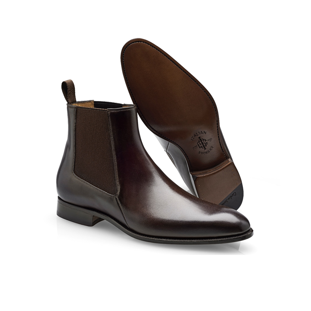 Jeremy Hendrix Chelsea Boots