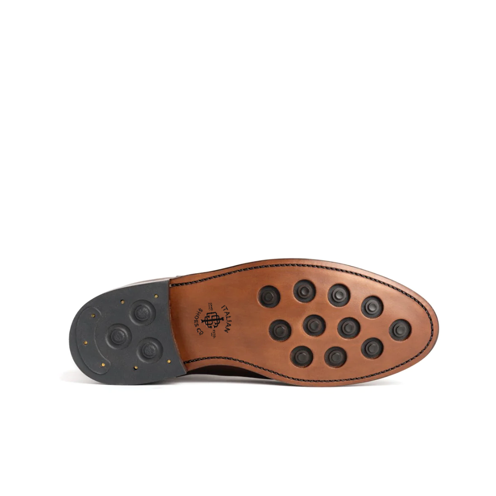 Refined Radiance Chelsea Boots