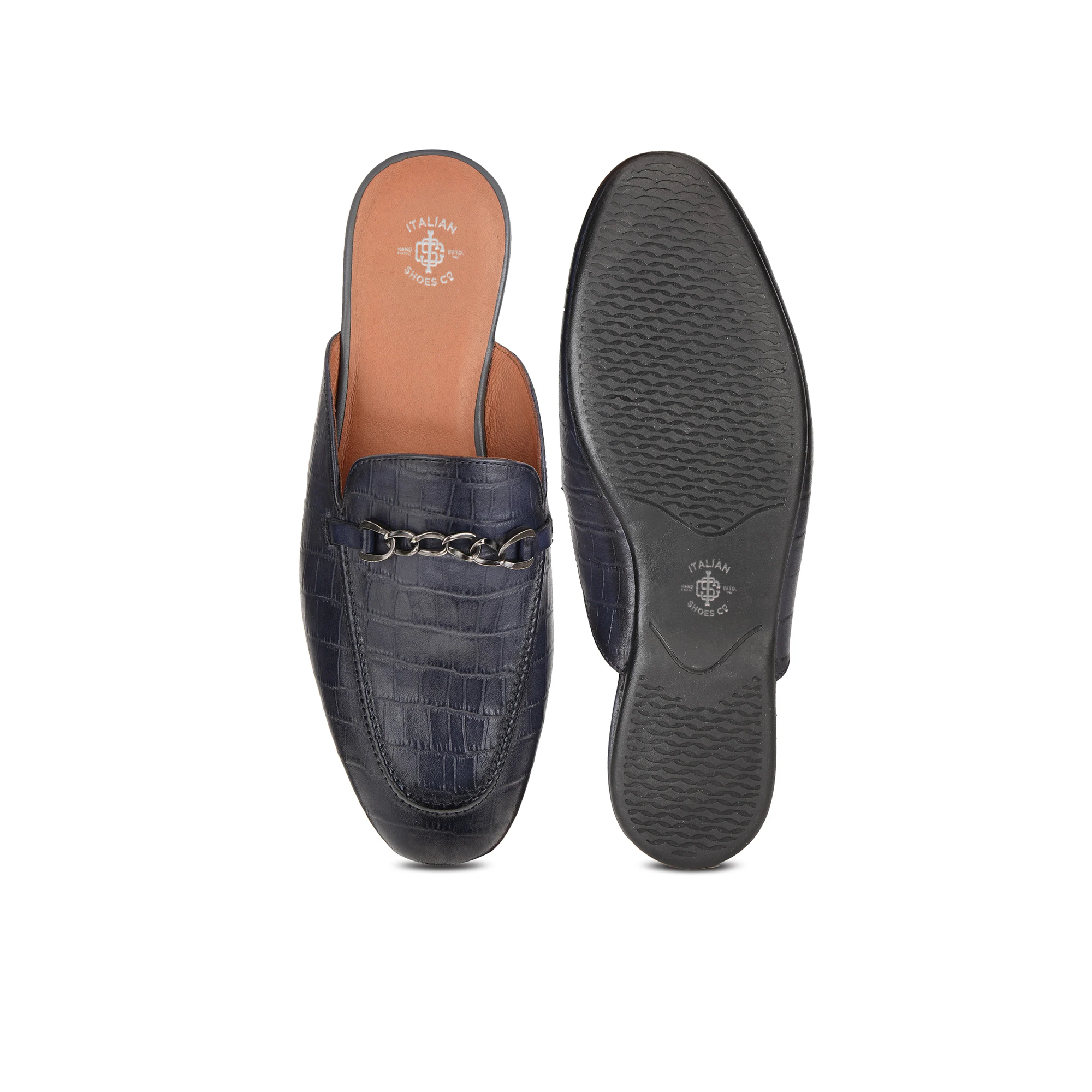 Sabrina Harper Mules