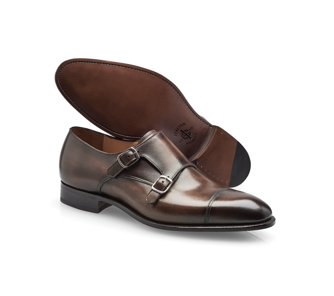 Scottie Wiggins MonkStrap Shoes