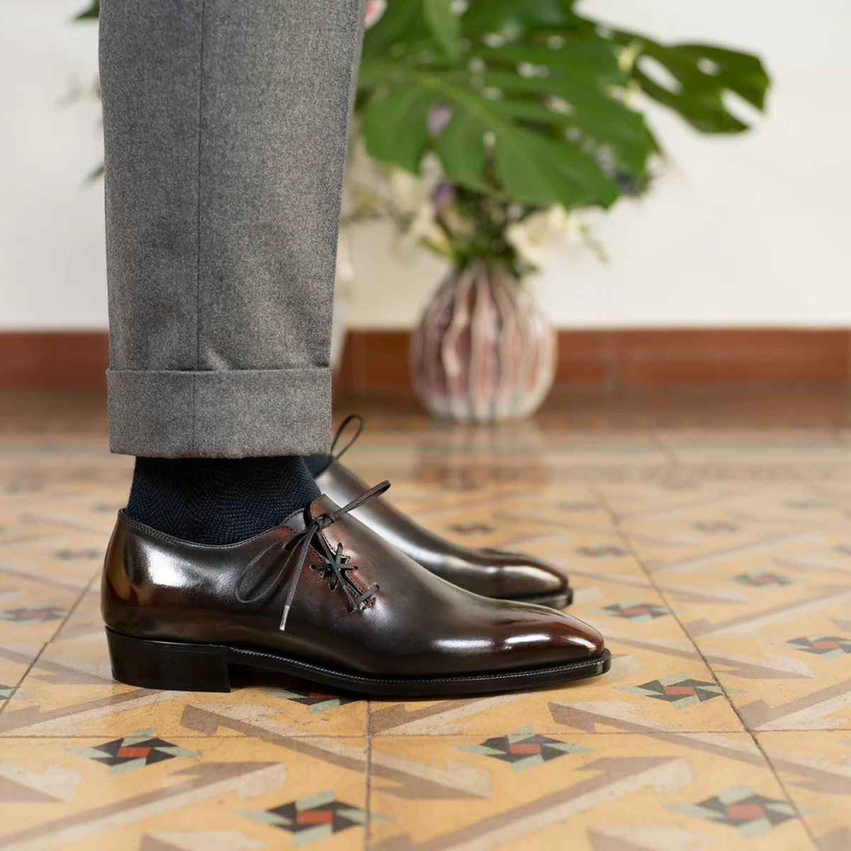 Renaissance Rebel Oxford Shoes