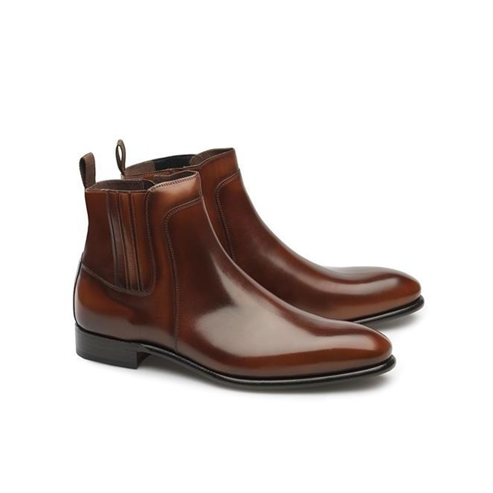 Margery Phillips Chelsea Boots