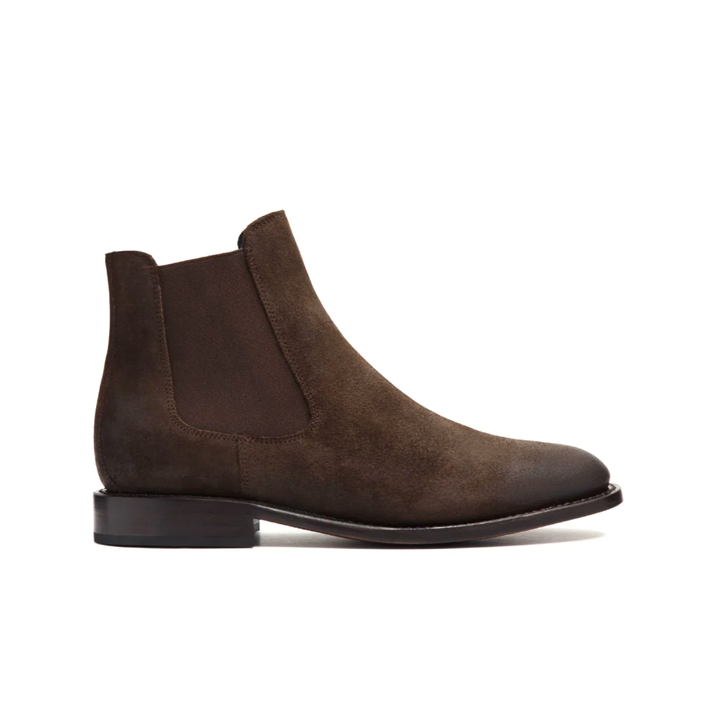Modern Classic Chelsea Boots