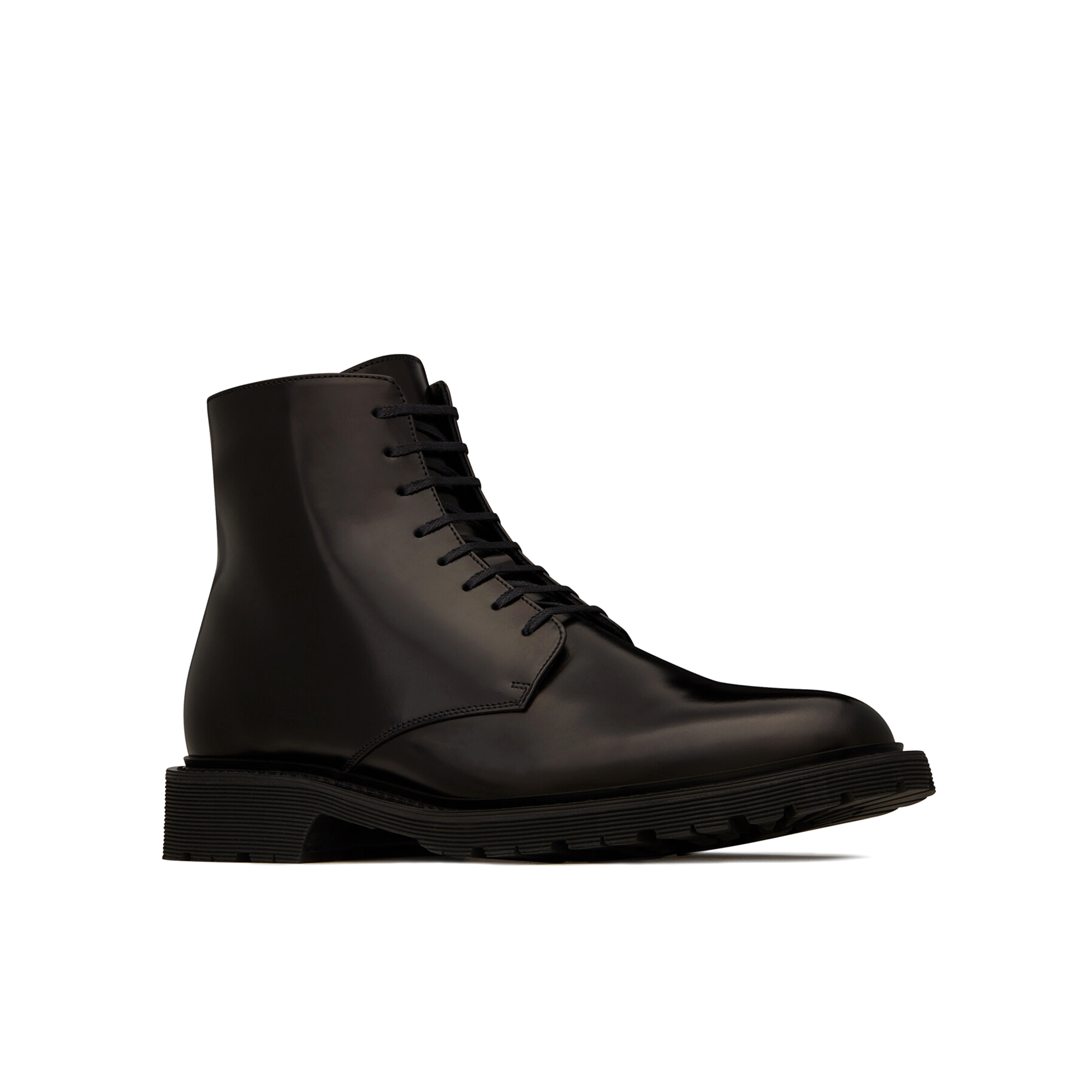 Matilda Short Lace-Up Boots