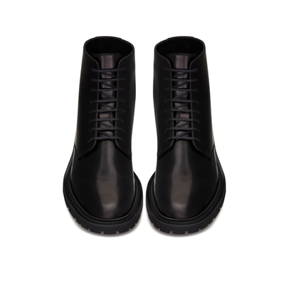 Matilda Short Lace-Up Boots